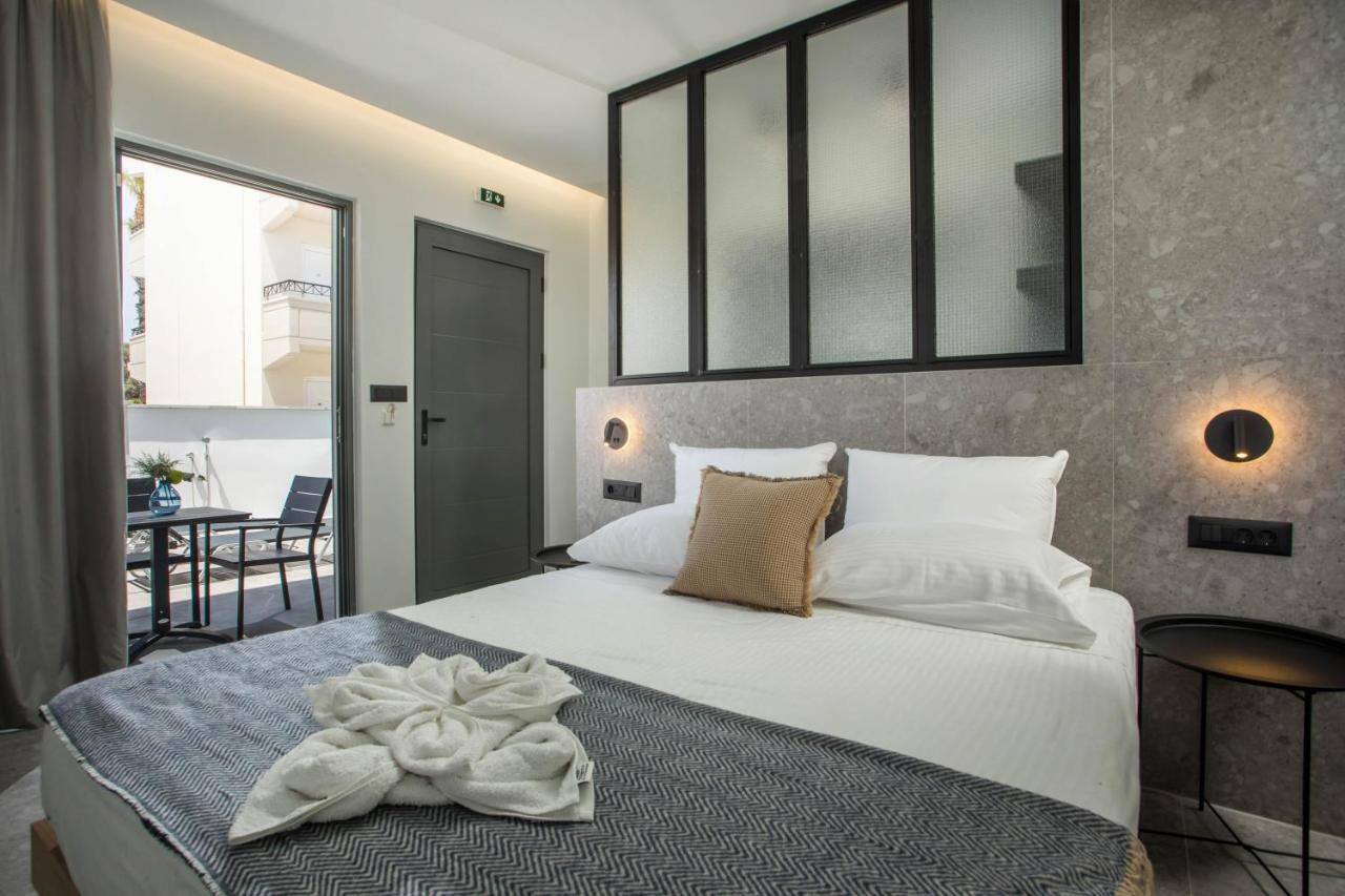Milena Suites فاليراكي المظهر الخارجي الصورة