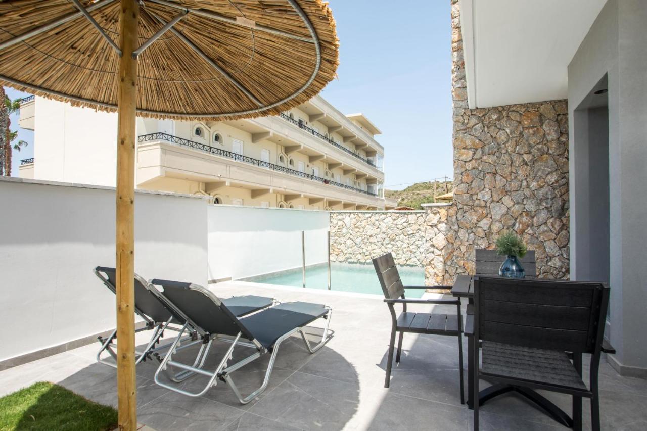 Milena Suites فاليراكي المظهر الخارجي الصورة